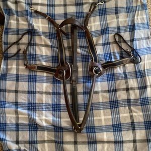 Ovation 5 point Eventing Jumper Breastcollar, Breastplate